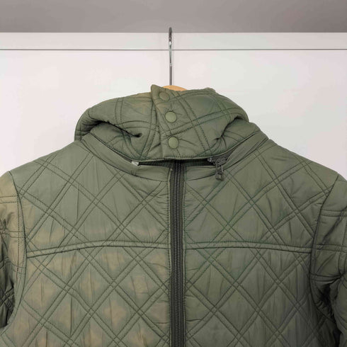 ゲス GUESS 00s Y2K キルティング ジャケット レディース import:S