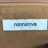 ノンネイティブ nonnative ナイロン ショルダーバッグ メンズ