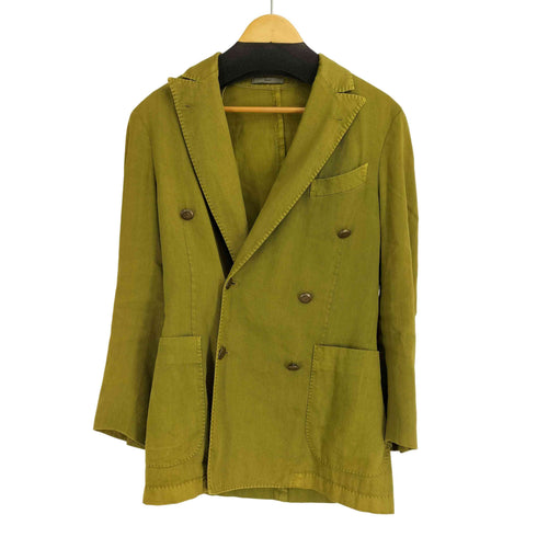 ボリオリ BOGLIOLI COAT ダブルブレスト テーラードジャケット メンズ