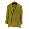 ボリオリ BOGLIOLI COAT ダブルブレスト テーラードジャケット メンズ