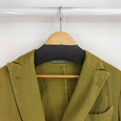ボリオリ BOGLIOLI COAT ダブルブレスト テーラードジャケット メンズ