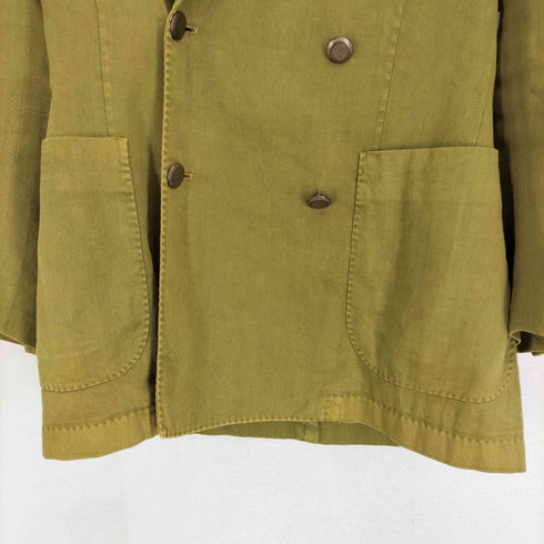 ボリオリ BOGLIOLI COAT ダブルブレスト テーラードジャケット メンズ