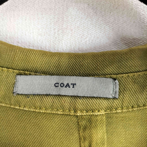 ボリオリ BOGLIOLI COAT ダブルブレスト テーラードジャケット メンズ