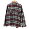 リーバイス Levis 90S USA製 ALASKA SHIRTS チェック ヘビー フランネル シャツ メンズ import:L