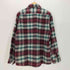 リーバイス Levis 90S USA製 ALASKA SHIRTS チェック ヘビー フランネル シャツ メンズ import:L