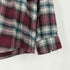 リーバイス Levis 90S USA製 ALASKA SHIRTS チェック ヘビー フランネル シャツ メンズ import:L