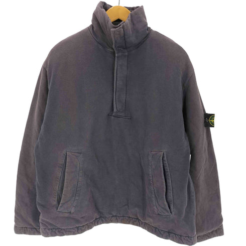 ストーンアイランド STONE ISLAND 00s ポールハーヴェイ期 ハーフジッププルオーバースウェット メンズ JPN:M