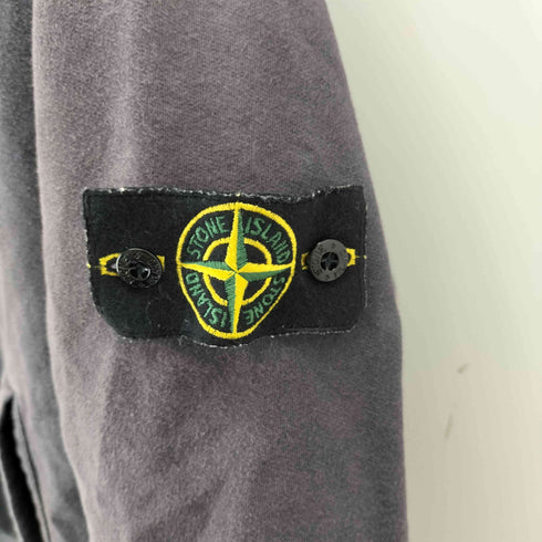 ストーンアイランド STONE ISLAND 00s ポールハーヴェイ期 ハーフジッププルオーバースウェット メンズ JPN:M
