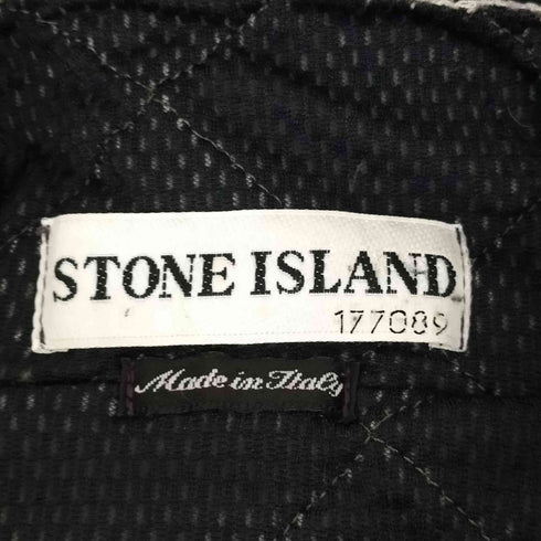 ストーンアイランド STONE ISLAND 00s ポールハーヴェイ期 ハーフジッププルオーバースウェット メンズ JPN:M