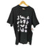 ヘインズ Hanes 80-90s シングルステッチ 48手 デビル プリント クルーネック 半袖 エロ Tシャツ メンズ import:XL
