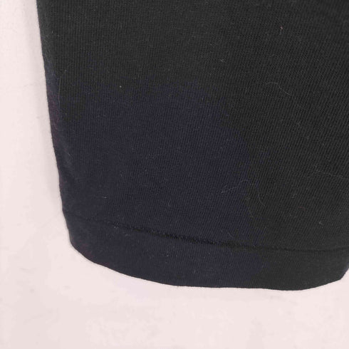 ヘインズ Hanes 80-90s シングルステッチ 48手 デビル プリント クルーネック 半袖 エロ Tシャツ メンズ import:XL