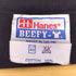 ヘインズ Hanes 80-90s シングルステッチ 48手 デビル プリント クルーネック 半袖 エロ Tシャツ メンズ import:XL