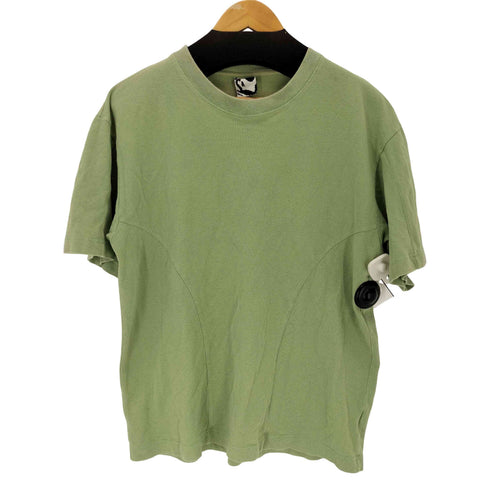 ジーアールテンケー GR10K クルーネックS/S 無地Tシャツ メンズ JPN:L