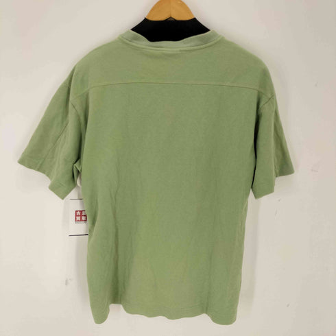 ジーアールテンケー GR10K クルーネックS/S 無地Tシャツ メンズ JPN:L