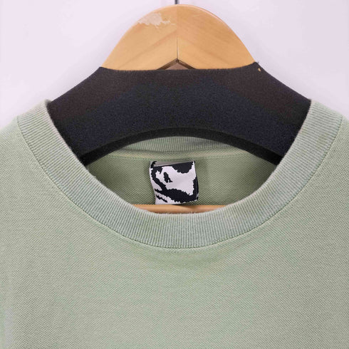ジーアールテンケー GR10K クルーネックS/S 無地Tシャツ メンズ JPN:L