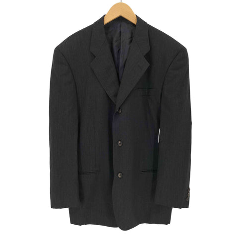 コムデギャルソンオムドゥ COMME des GARCONS HOMME DEUX AD1998 3Bウールテーラードジャケット メンズ JPN:M