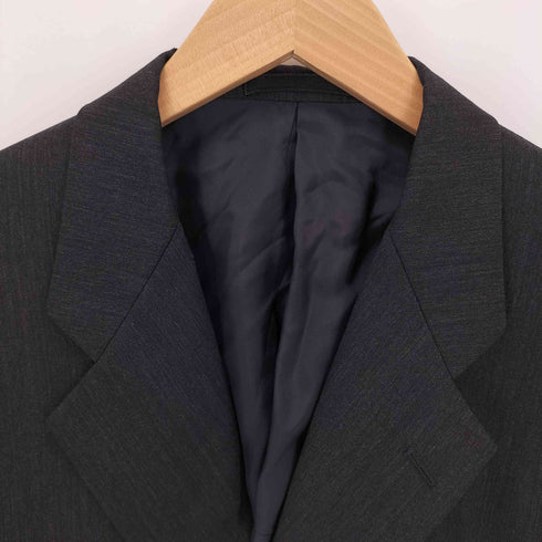 コムデギャルソンオムドゥ COMME des GARCONS HOMME DEUX AD1998 3Bウールテーラードジャケット メンズ JPN:M