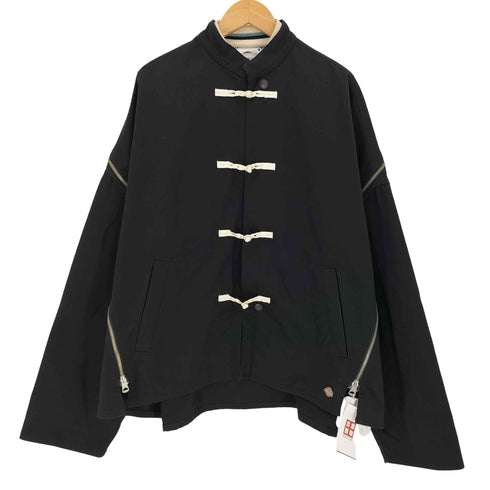 ファセッタズム FACETASM KUNG-FU JACKET カンフー ジャケット メンズ 5