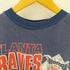 アーテックス ARTEX USA製 90s ATLANTA BRAVES ヴィンテージ 半袖Tシャツ メンズ JPN:L