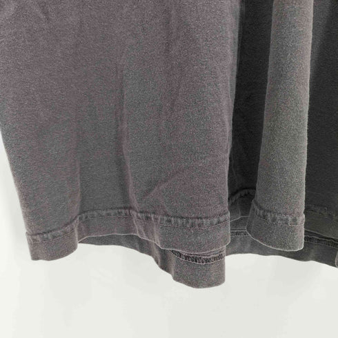 ロサンゼルスアパレル Los Angeles Apparel USA製 企業プリントクルーネックTシャツ メンズ JPN:M