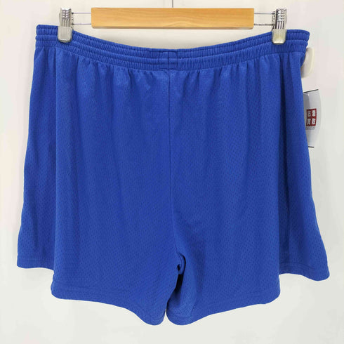 チャンピオン Champion 70~80s ラバープリント メッシュハーフパンツ メンズ JPN:L