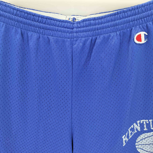 チャンピオン Champion 70~80s ラバープリント メッシュハーフパンツ メンズ JPN:L
