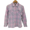 エルエルビーン L.L.Bean 00s チェック柄 L/S シャツ レディース XS