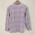 エルエルビーン L.L.Bean 00s チェック柄 L/S シャツ レディース XS
