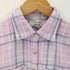 エルエルビーン L.L.Bean 00s チェック柄 L/S シャツ レディース XS