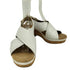 クラークス Clarks Giselle Cove クロスベルト サンダル レディース JPN:24