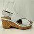 クラークス Clarks Giselle Cove クロスベルト サンダル レディース JPN:24