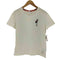 プーマ PUMA Small Pattern Round Neck Short Sleeve クルーネックTシャツ レディース import:M