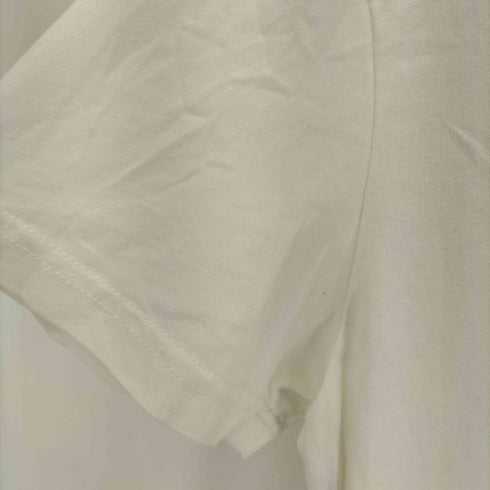 プーマ PUMA Small Pattern Round Neck Short Sleeve クルーネックTシャツ レディース import:M