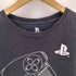 プリントクルーネックTシャツ メンズ JPN:XL
