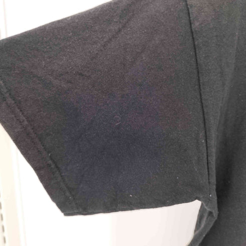 プリントクルーネックTシャツ メンズ JPN:XL