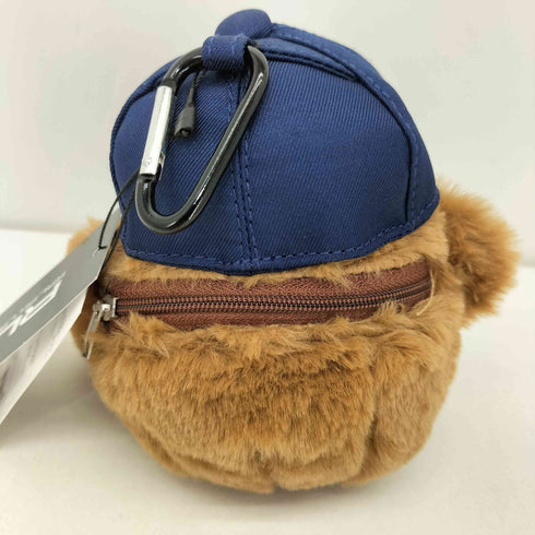 アールエルエックスラルフローレン RLX RALPH LAUREN ポロベア プラッシュ ゴルフボール ポーチ メンズ