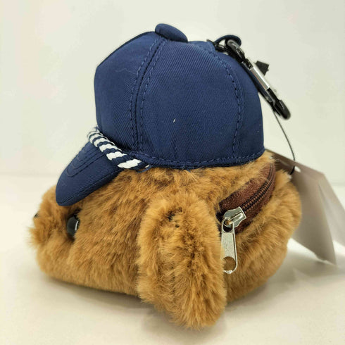アールエルエックスラルフローレン RLX RALPH LAUREN ポロベア プラッシュ ゴルフボール ポーチ メンズ