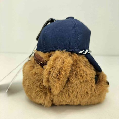 アールエルエックスラルフローレン RLX RALPH LAUREN ポロベア プラッシュ ゴルフボール ポーチ メンズ