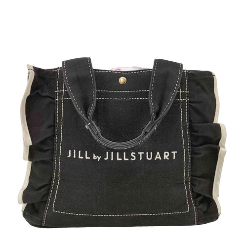 ジルバイジルスチュアート JILL by JILLSTUART フリル トートバッグ レディース