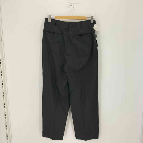 コムデギャルソンオムドゥ COMME des GARCONS HOMME DEUX AD1998 ウールワイドスラックスパンツ メンズ JPN:M