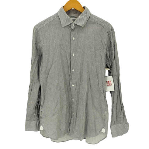 ユナイテッドアローズ UNITED ARROWS ストライプ柄 L/S コットン シャツ メンズ 41