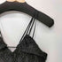 レイビームス Ray BEAMS 24SS RBS フリンジジャガードサロペット レディース 1