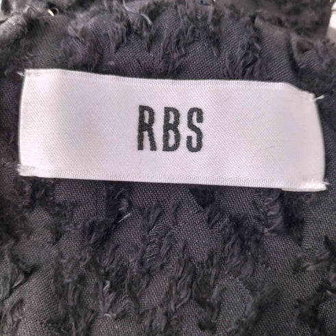 レイビームス Ray BEAMS 24SS RBS フリンジジャガードサロペット レディース 1