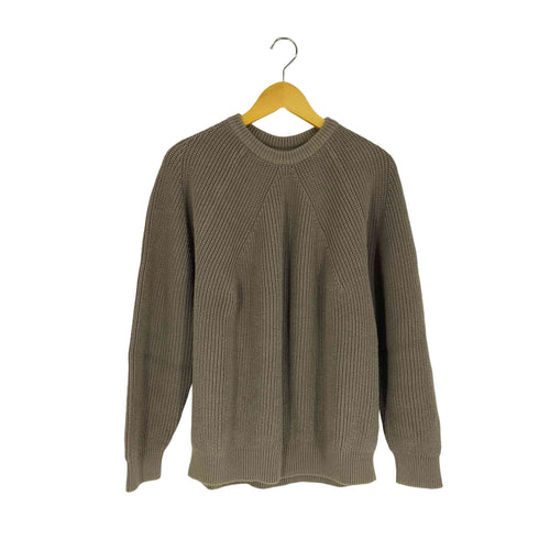 バトナー BATONER 21SS SIGNATURE CREW NECK メンズ JPN:3