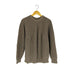 バトナー BATONER 21SS SIGNATURE CREW NECK メンズ JPN:3