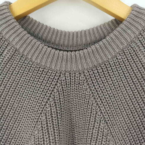 バトナー BATONER 21SS SIGNATURE CREW NECK メンズ JPN:3