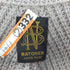 バトナー BATONER 21SS SIGNATURE CREW NECK メンズ JPN:3