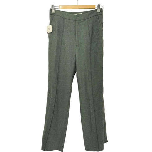 レイビームス Ray BEAMS 24AW サイド ジップ フレア パンツ レディース JPN:1