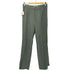 レイビームス Ray BEAMS 24AW サイド ジップ フレア パンツ レディース JPN:1