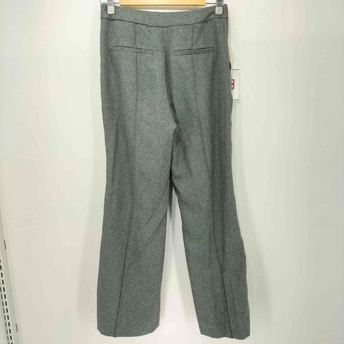 レイビームス Ray BEAMS 24AW サイド ジップ フレア パンツ レディース JPN:1